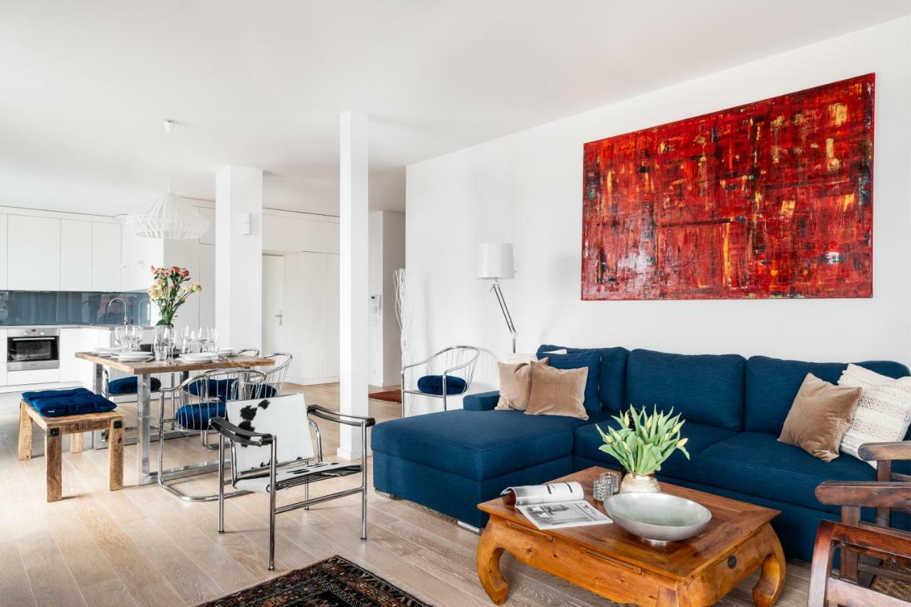 クラクフPenthouse Uptown - Loftaffairアパートメント エクステリア 写真