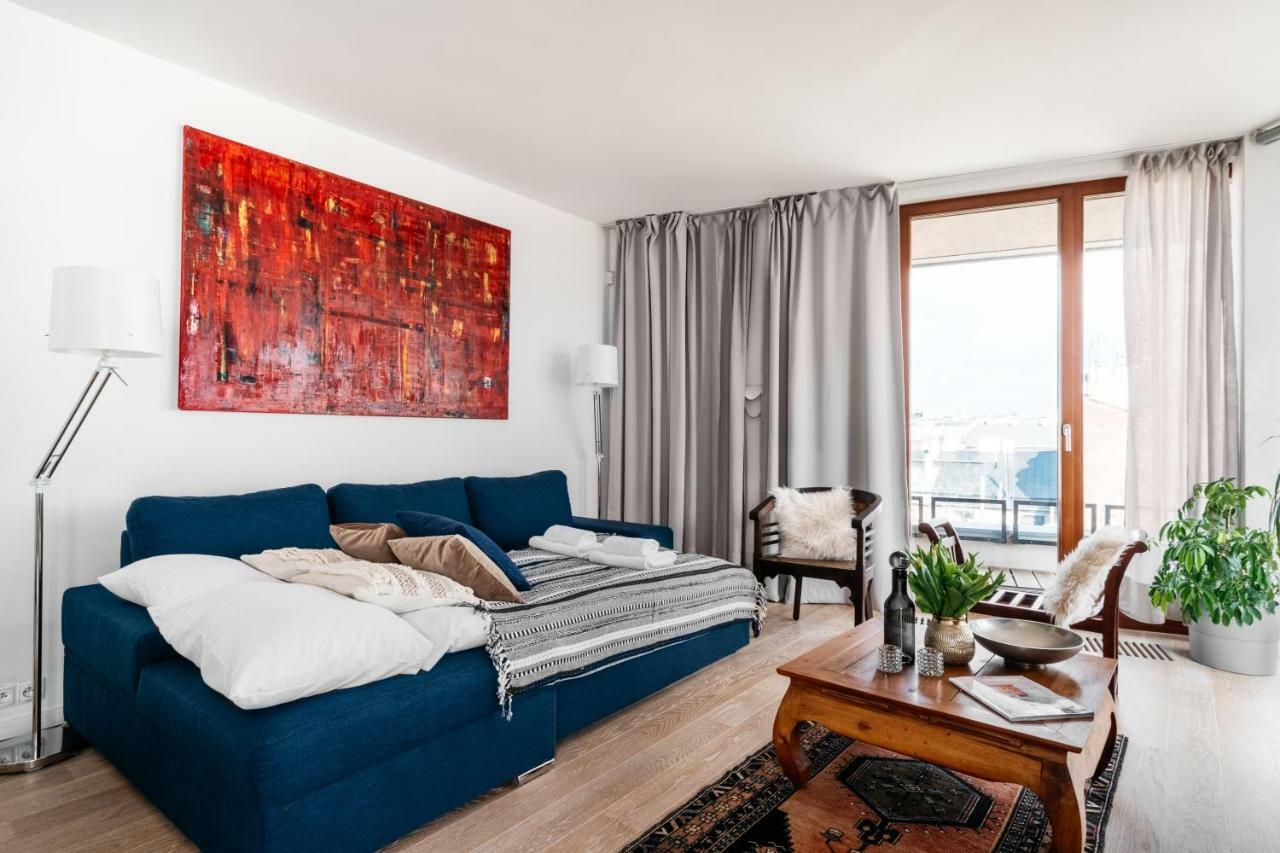 クラクフPenthouse Uptown - Loftaffairアパートメント エクステリア 写真