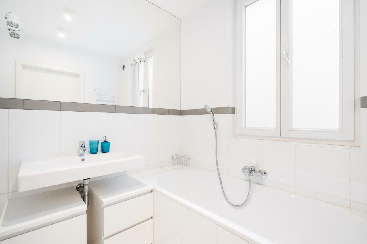 クラクフPenthouse Uptown - Loftaffairアパートメント エクステリア 写真